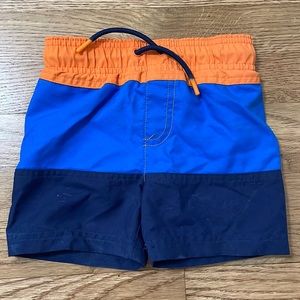 Baby boy bathing suit